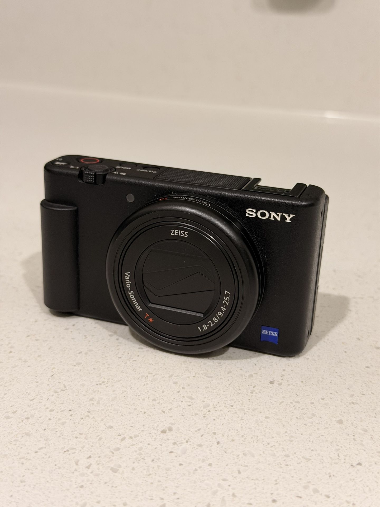 Sony ZV-1 Point & Shoot Vlog Camera