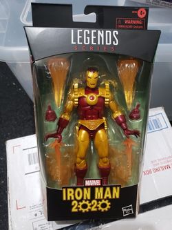 Marvel Legends Iron Man 2020 *Walgreens*