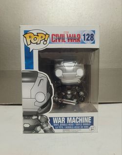 Funko Pop War Machine #128