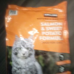 Cat food