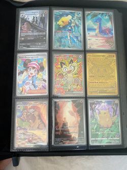 Pokémon Cards (lot only)