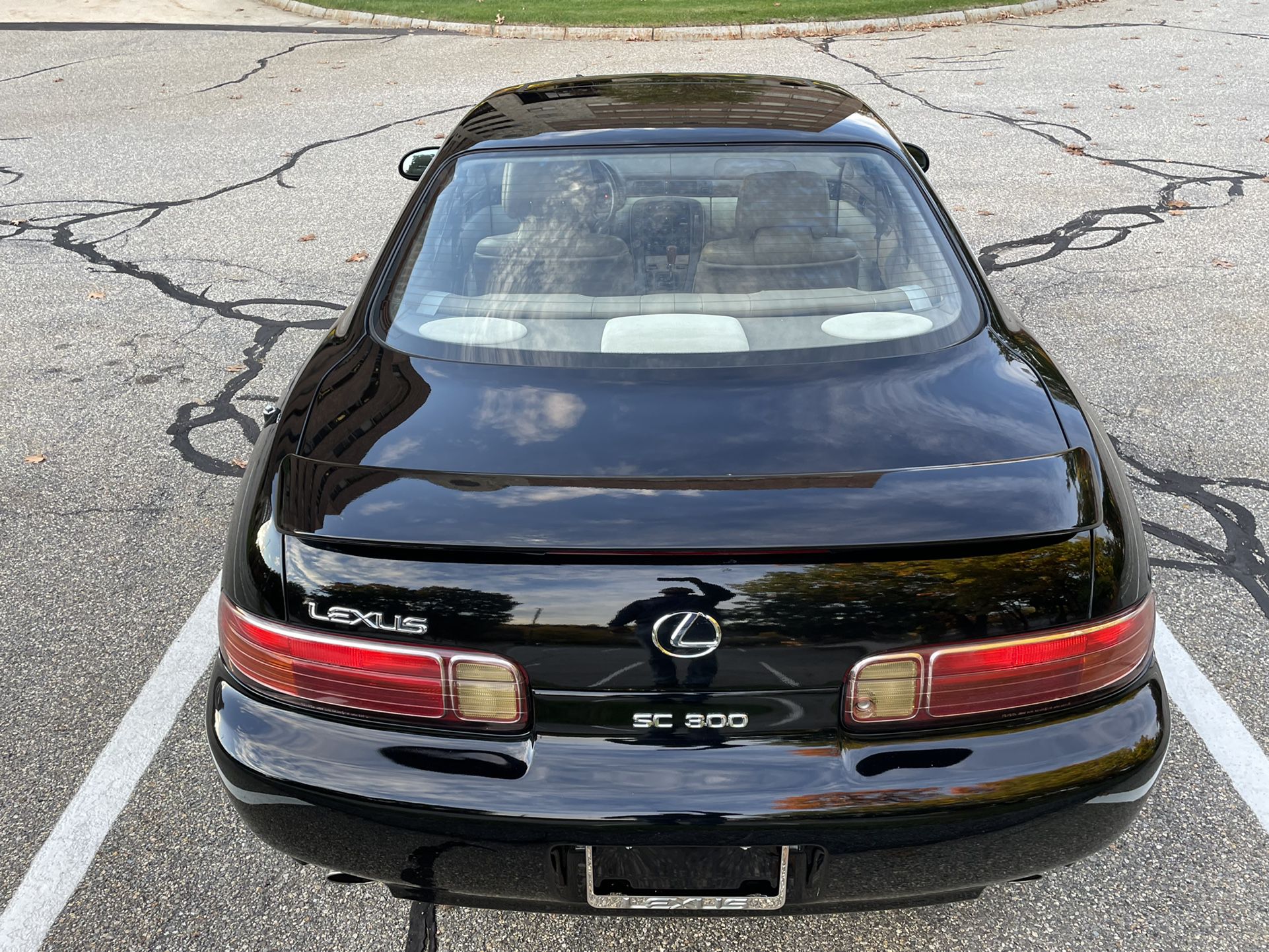 1998 Lexus SC