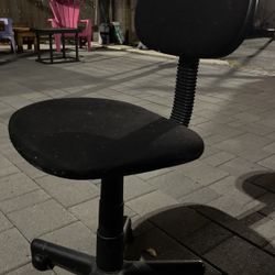Small Desk Chair