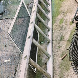 12 foot ladder