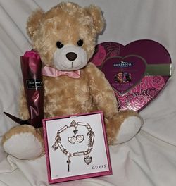 Valentine Guess Gift 