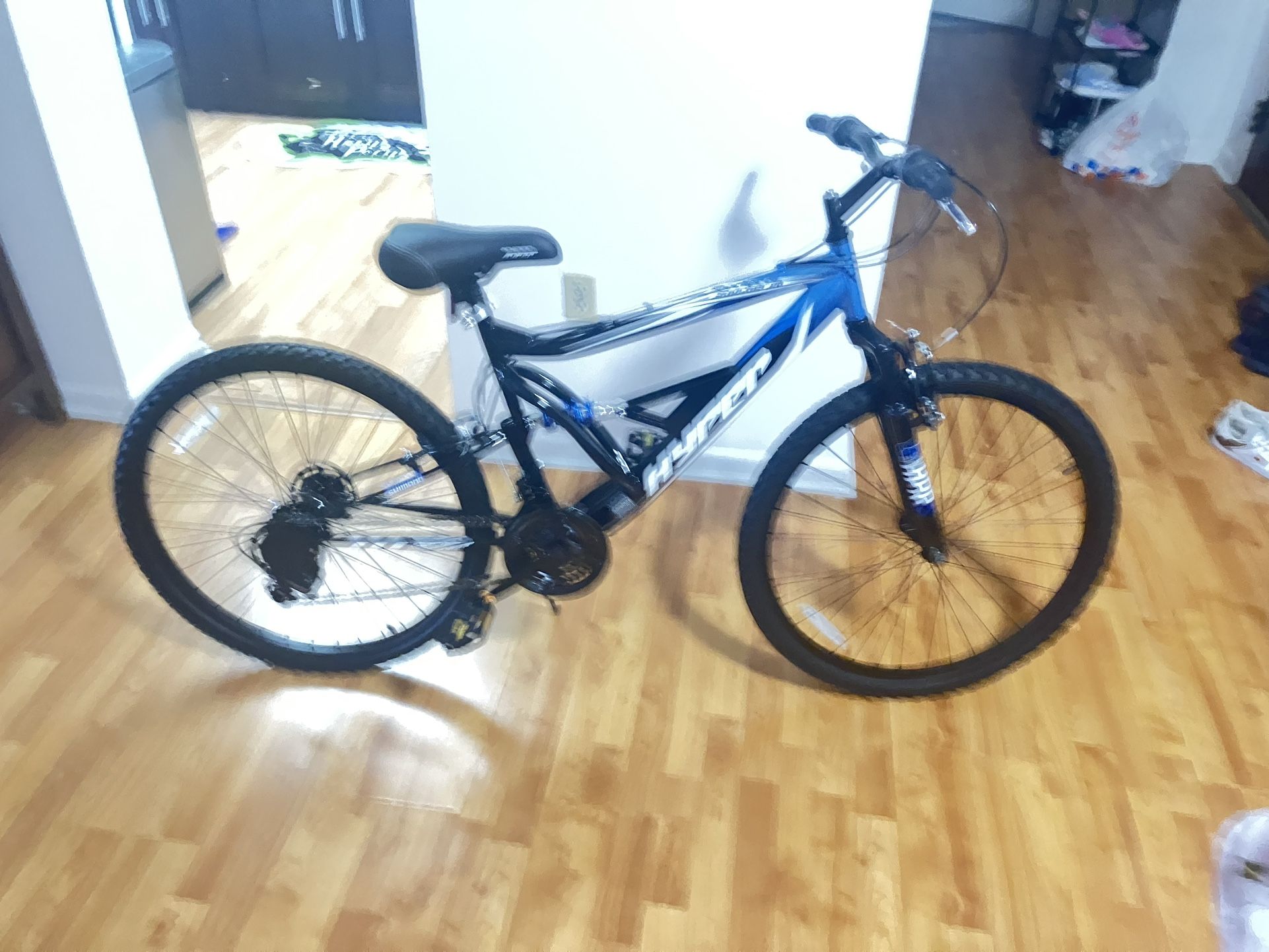 Brand New blue  5”2 5”10