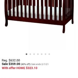 3in 1 Bed Infant -toddler