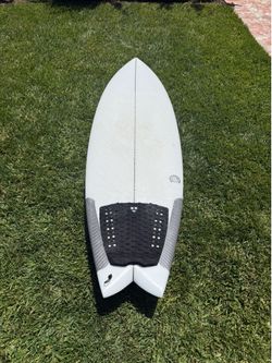 Blank Surfboard