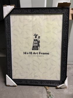 Nightmare Before Christmas Frame 