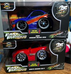 Jada small blocks fast & furious