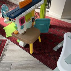 Kids Play House Singing, Alphabet And Other Cool Stuff