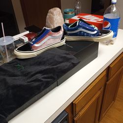 Vault Vans Og Old Skool Lx