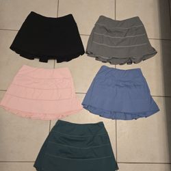 PINSPARK Skorts XS  6 Available- Jupiter Farms