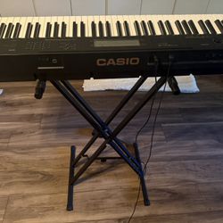 Casio CDP-230R Piano Keyboard- Weighted Keys