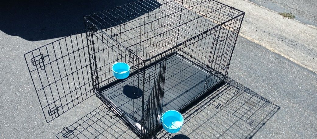 Animal Crate 🐩 🐶