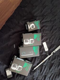 Wyze camera set all new