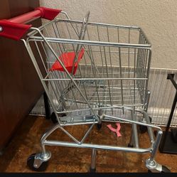 Melissa And Doug Kid’s Shopping Cart