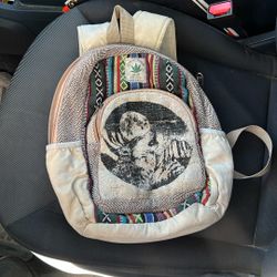 HIMALAYAN Hemp THC Free Backpack