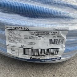 3/4" (21) FLEX-PLUS® BLUE™ PVC ENT ELECTRICAL NONMETALLIC TUBING