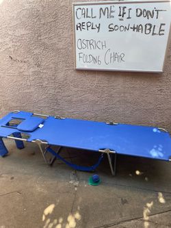 Beach chair