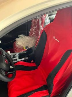 2016-2021 Type R seat covers