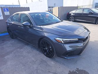 2024 Honda Civic