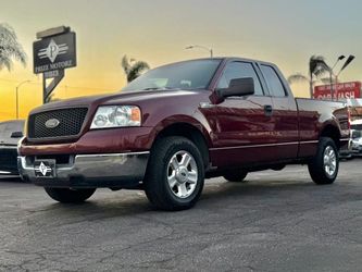 2004 Ford F150 Super Cab