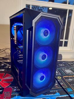 🌟CUSTOM👾GAMING PC🌟|| i7 8700K || GTX 1660 Super || 16GB RAM || Windows 11 Pro🎉