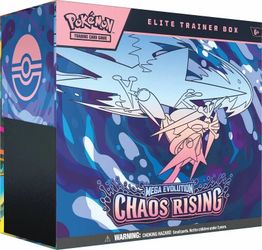 CHAOS RISING ETB