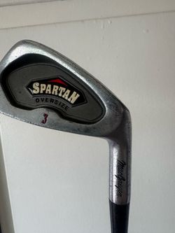Mac Gregor Spartan Golf Iron RH