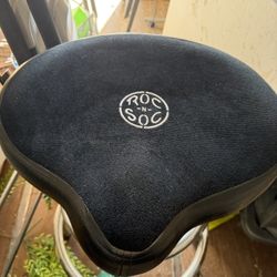 ROC And Soc Tower Seat 