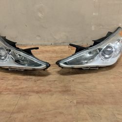 Honda Headlights Assembly 