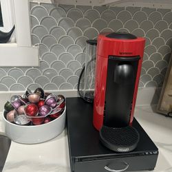 Nespresso Vertuo Plus