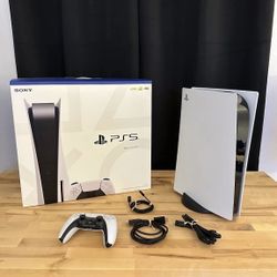 PS5 digital edition 