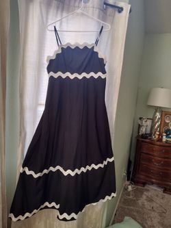 Large Women's Dress