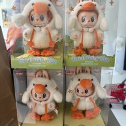 Labubu The Forest Fairy Tale