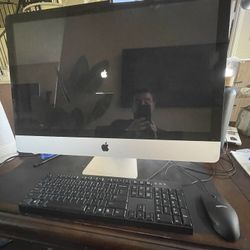 Apple iMac 27 Inch - All In One Computer 