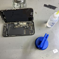 iPhone Screens 