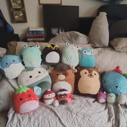 squishmallows