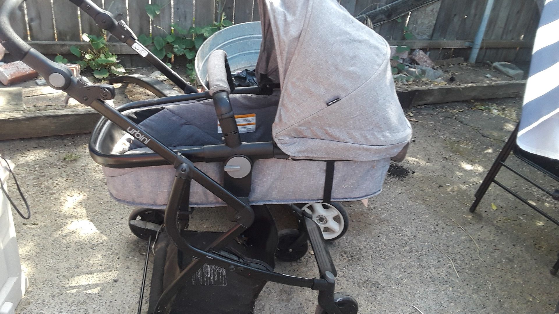 Urbini Stroller