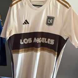 LAFC Son Jersey Men’s XL