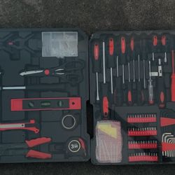 TLGREEN 799-Piece Professional Mechanic Tool Set with Rolling Aluminum Case – Complete Home & Auto Repair Kit