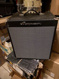 Ampeg Rocket Bass 110 Combo Amplifier