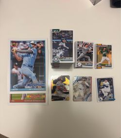 Topps Baseball Cards
