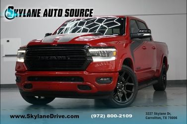 2022 Ram 1500 Crew Cab