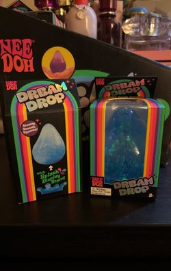 Needoh Dream Drop Blue