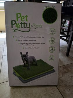 Pet Potty