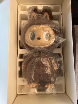 POP MART "The Monsters - I Found You" Zimomo Vinyl Face Doll.