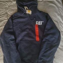 CAT Mens Hoodie