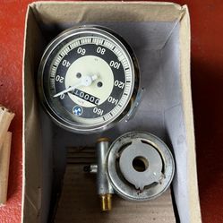 BMW R50 R25 /2 Spedometer Speedo With Drive  New In Km 